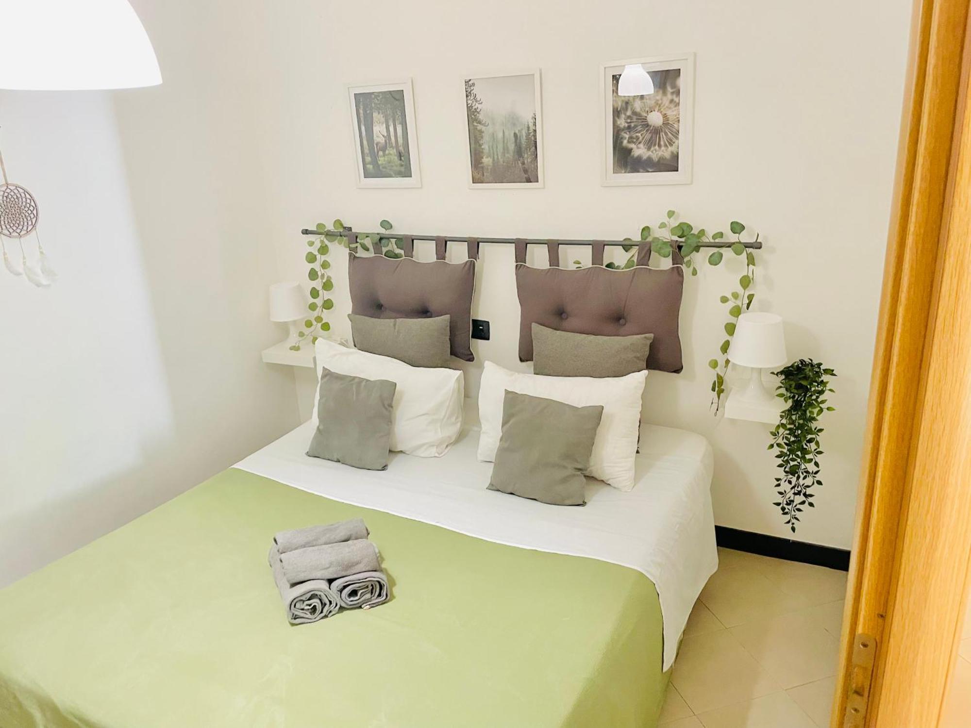 Holiday Homes Rome - Green Apartment S Camillo - Near Trastevere ภายนอก รูปภาพ