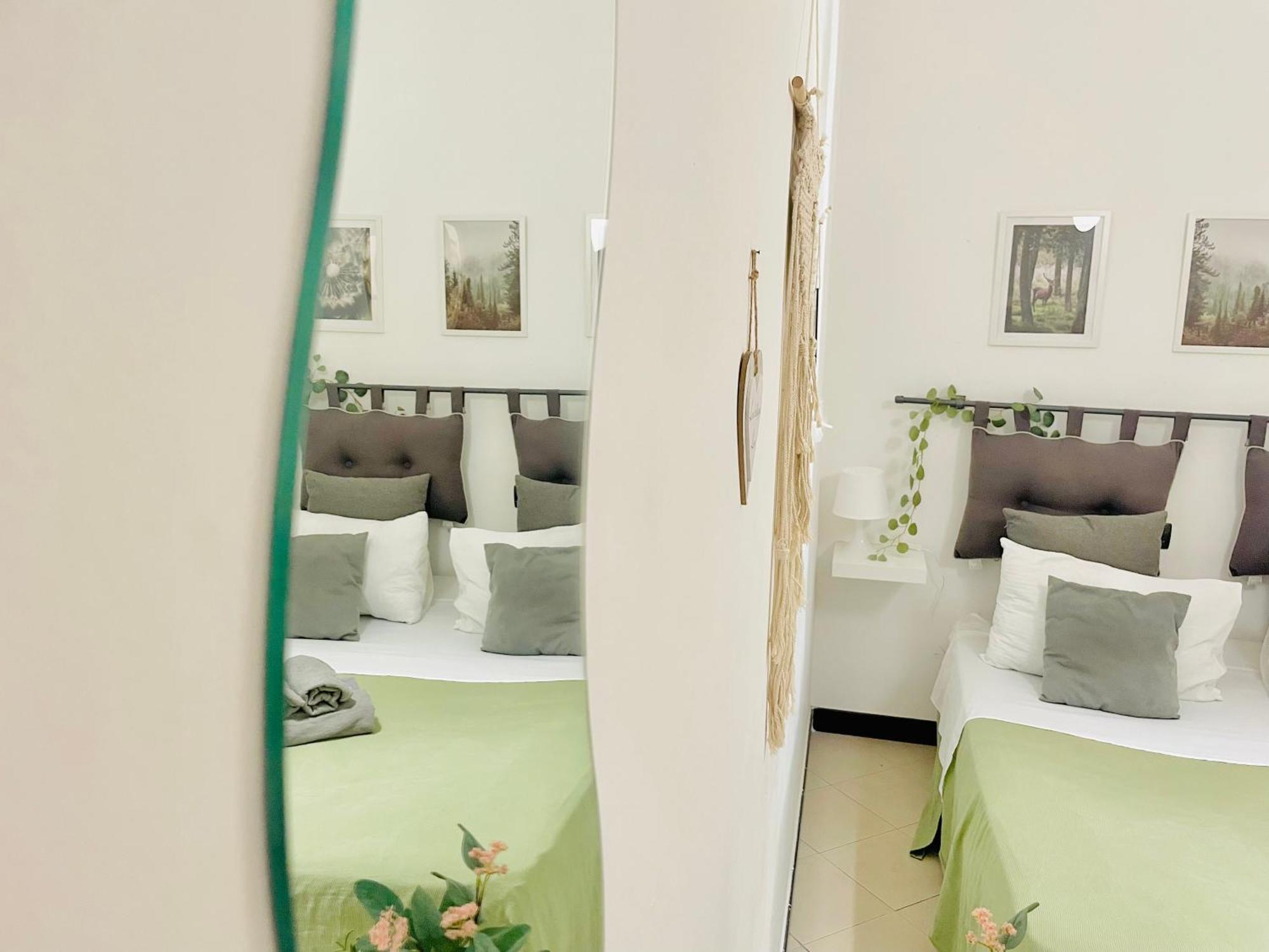 Holiday Homes Rome - Green Apartment S Camillo - Near Trastevere ภายนอก รูปภาพ