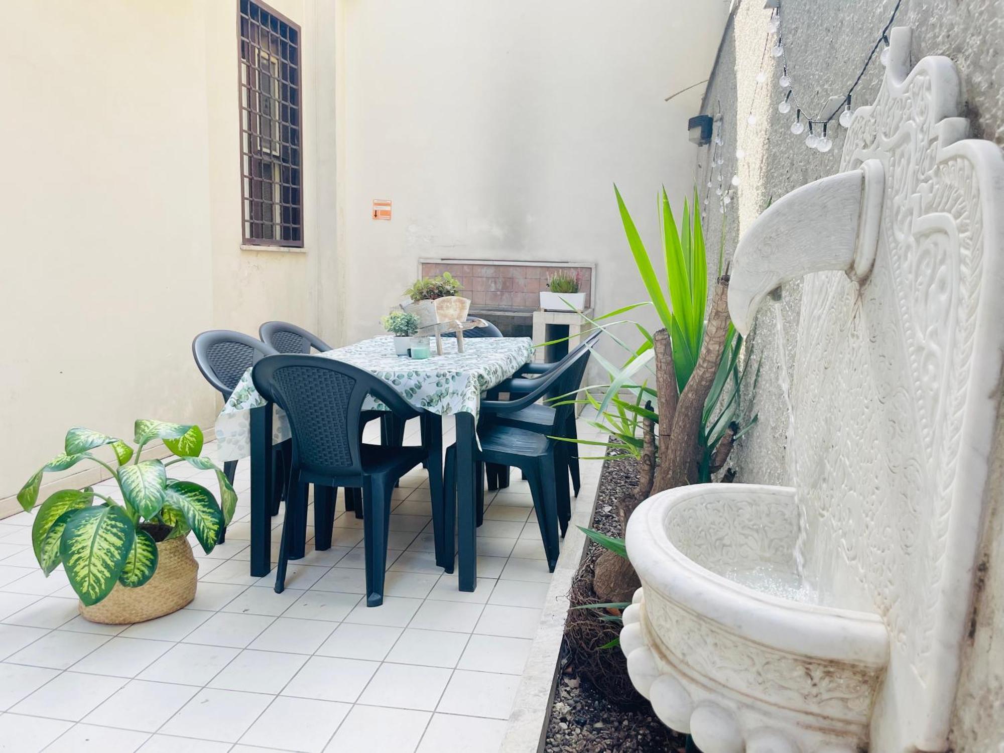 Holiday Homes Rome - Green Apartment S Camillo - Near Trastevere ภายนอก รูปภาพ