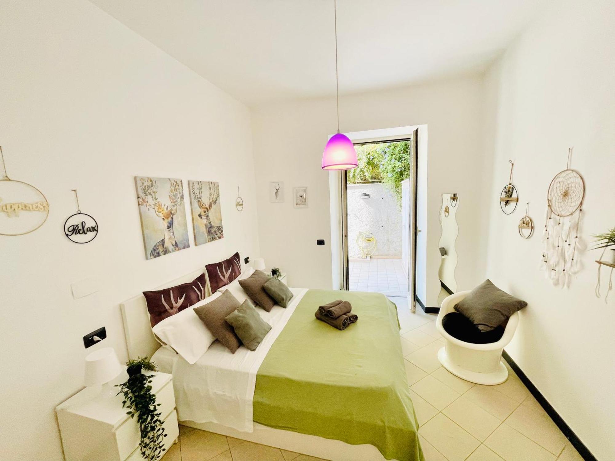 Holiday Homes Rome - Green Apartment S Camillo - Near Trastevere ภายนอก รูปภาพ
