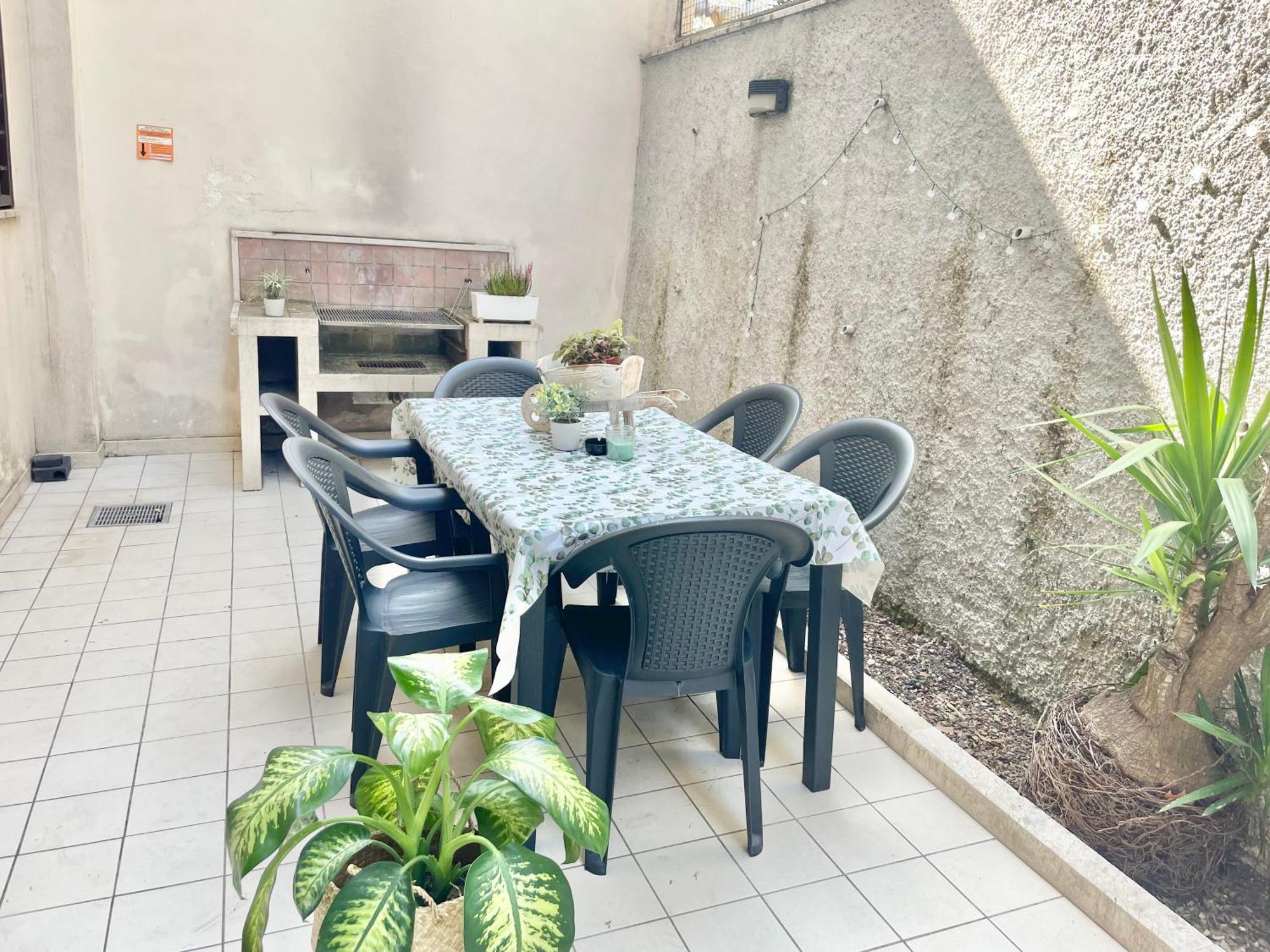 Holiday Homes Rome - Green Apartment S Camillo - Near Trastevere ภายนอก รูปภาพ