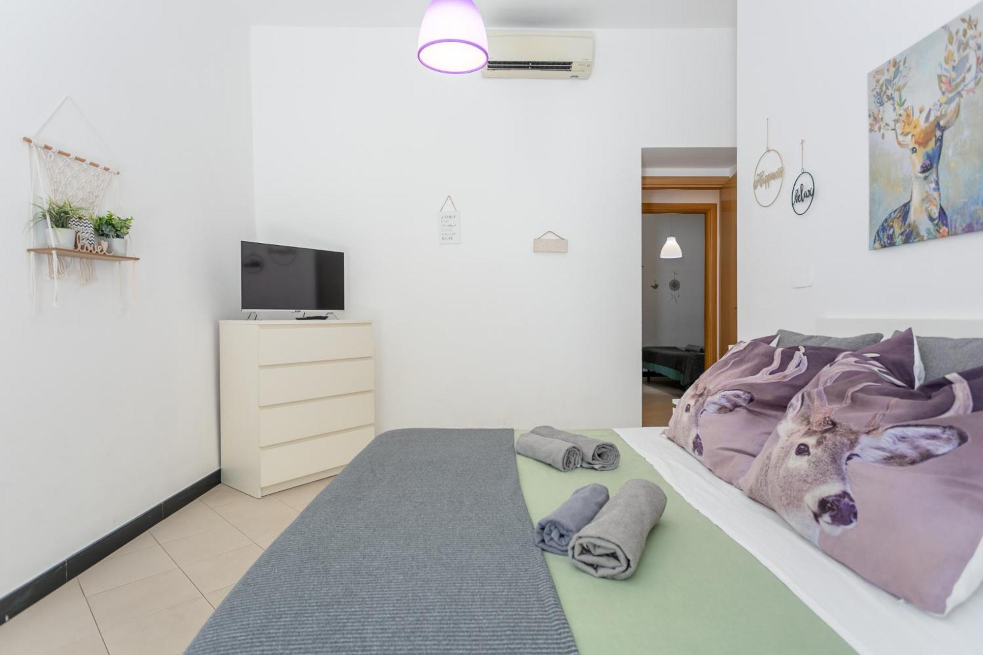 Holiday Homes Rome - Green Apartment S Camillo - Near Trastevere ภายนอก รูปภาพ