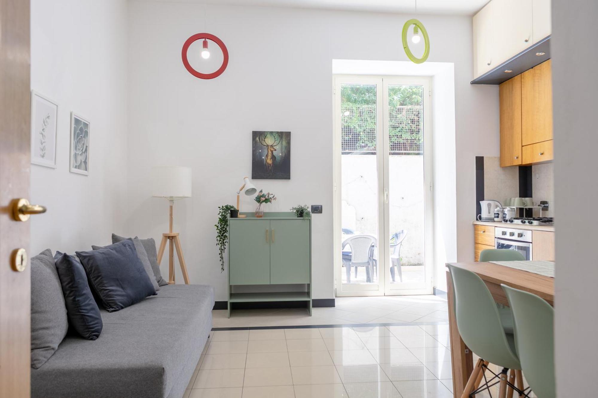 Holiday Homes Rome - Green Apartment S Camillo - Near Trastevere ภายนอก รูปภาพ