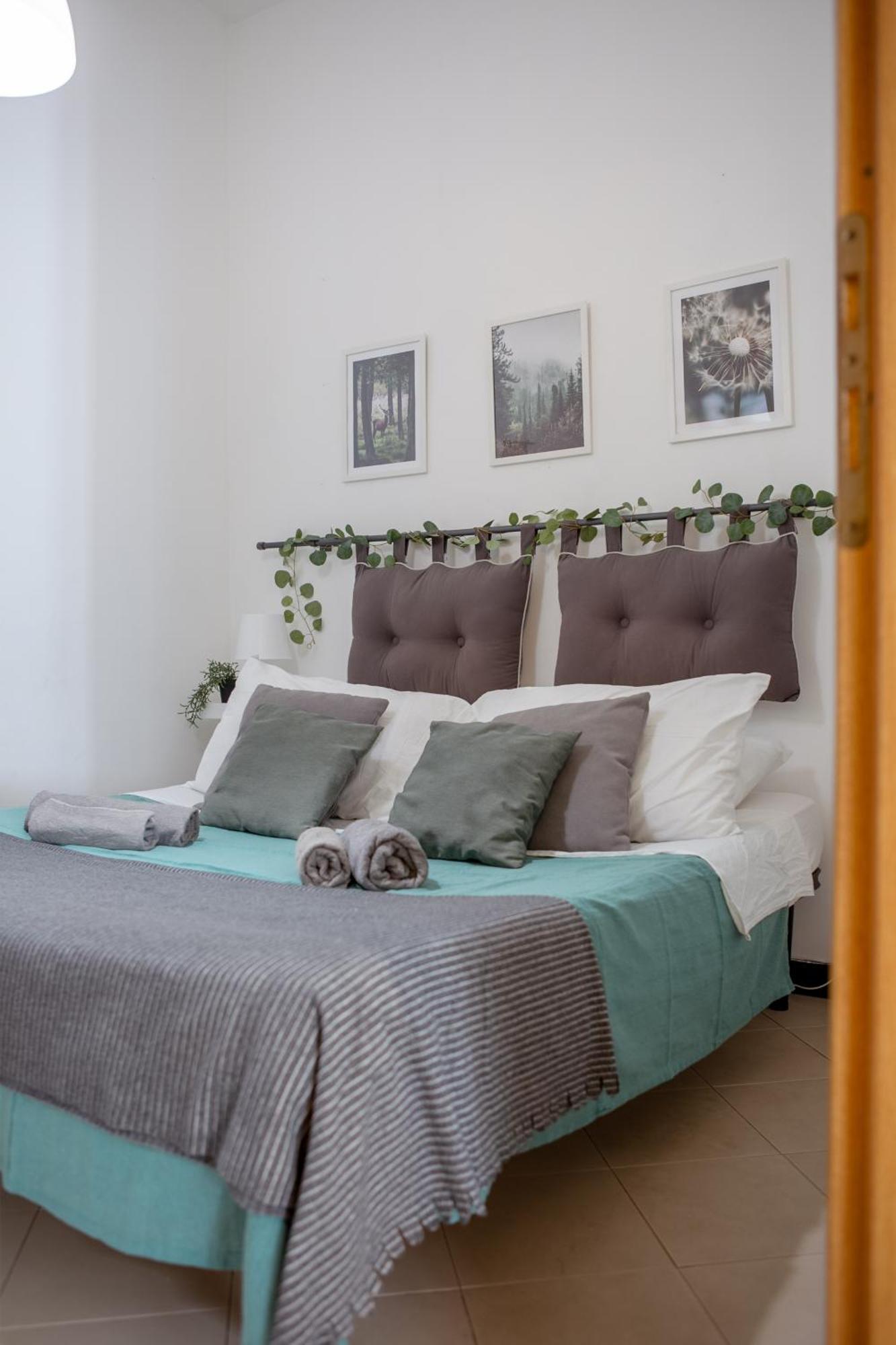 Holiday Homes Rome - Green Apartment S Camillo - Near Trastevere ภายนอก รูปภาพ