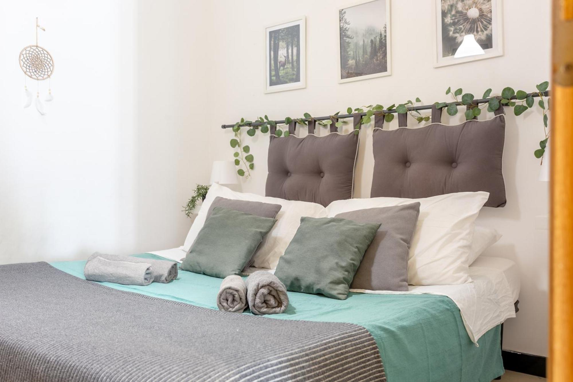Holiday Homes Rome - Green Apartment S Camillo - Near Trastevere ภายนอก รูปภาพ