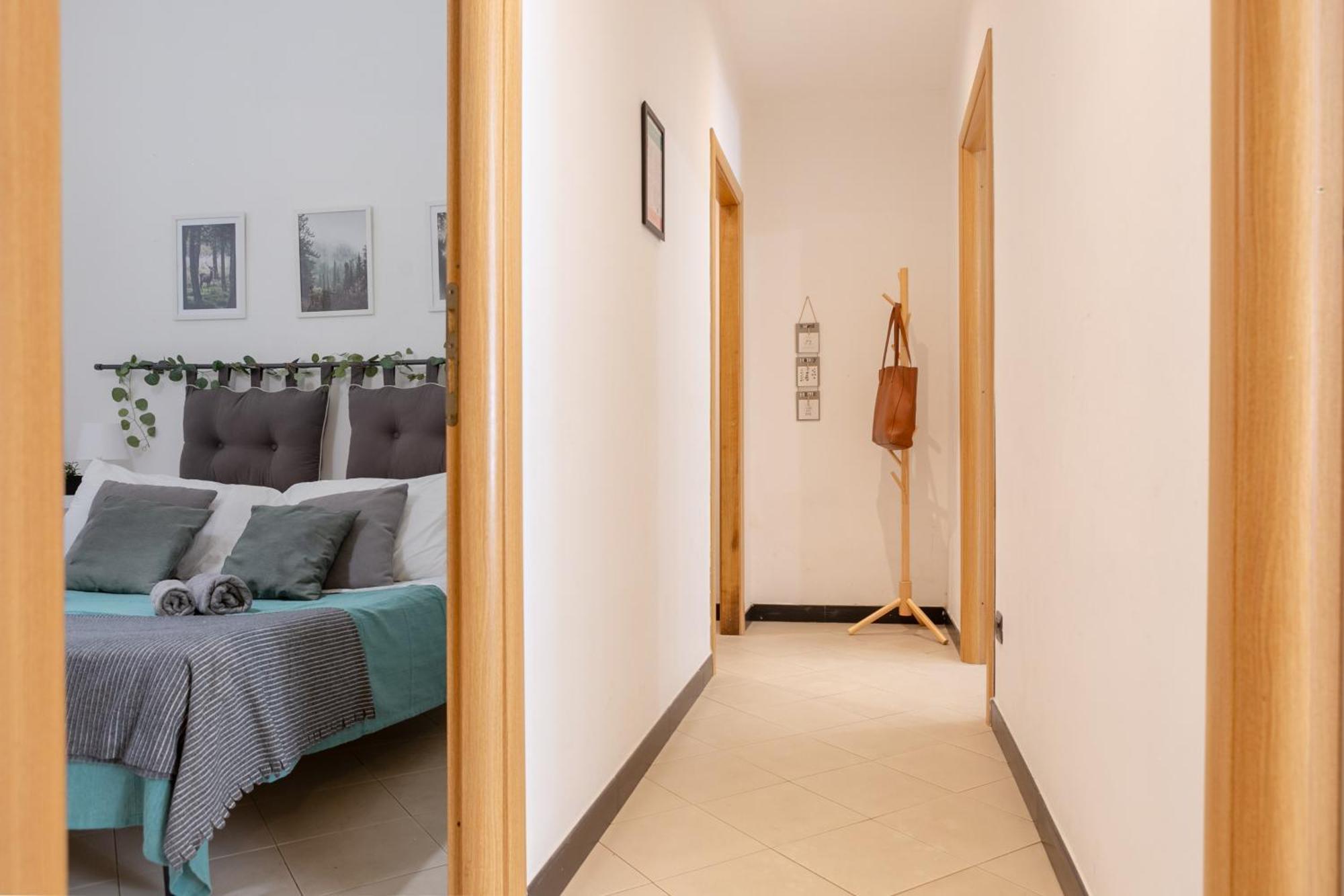 Holiday Homes Rome - Green Apartment S Camillo - Near Trastevere ภายนอก รูปภาพ