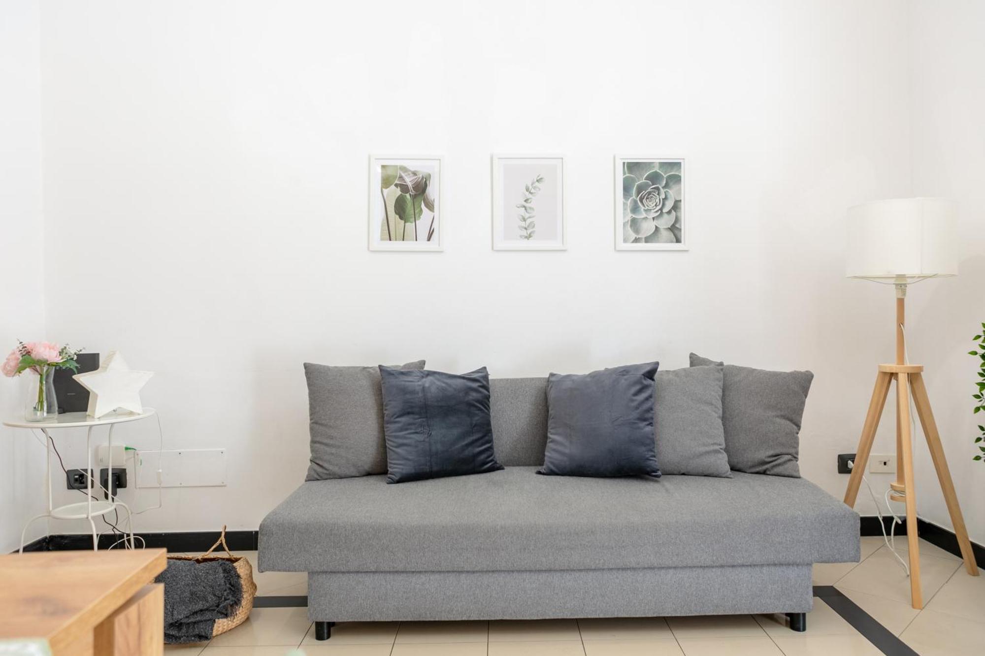 Holiday Homes Rome - Green Apartment S Camillo - Near Trastevere ภายนอก รูปภาพ