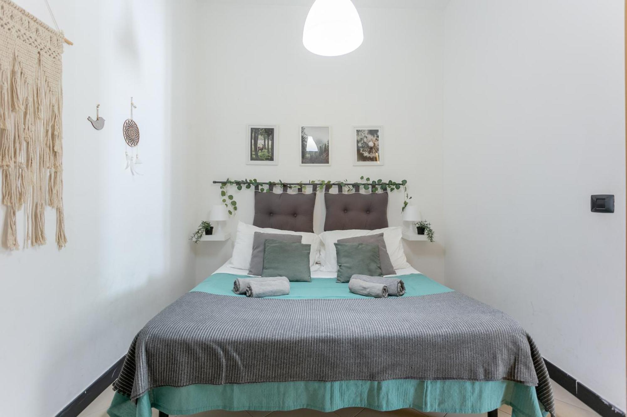 Holiday Homes Rome - Green Apartment S Camillo - Near Trastevere ภายนอก รูปภาพ
