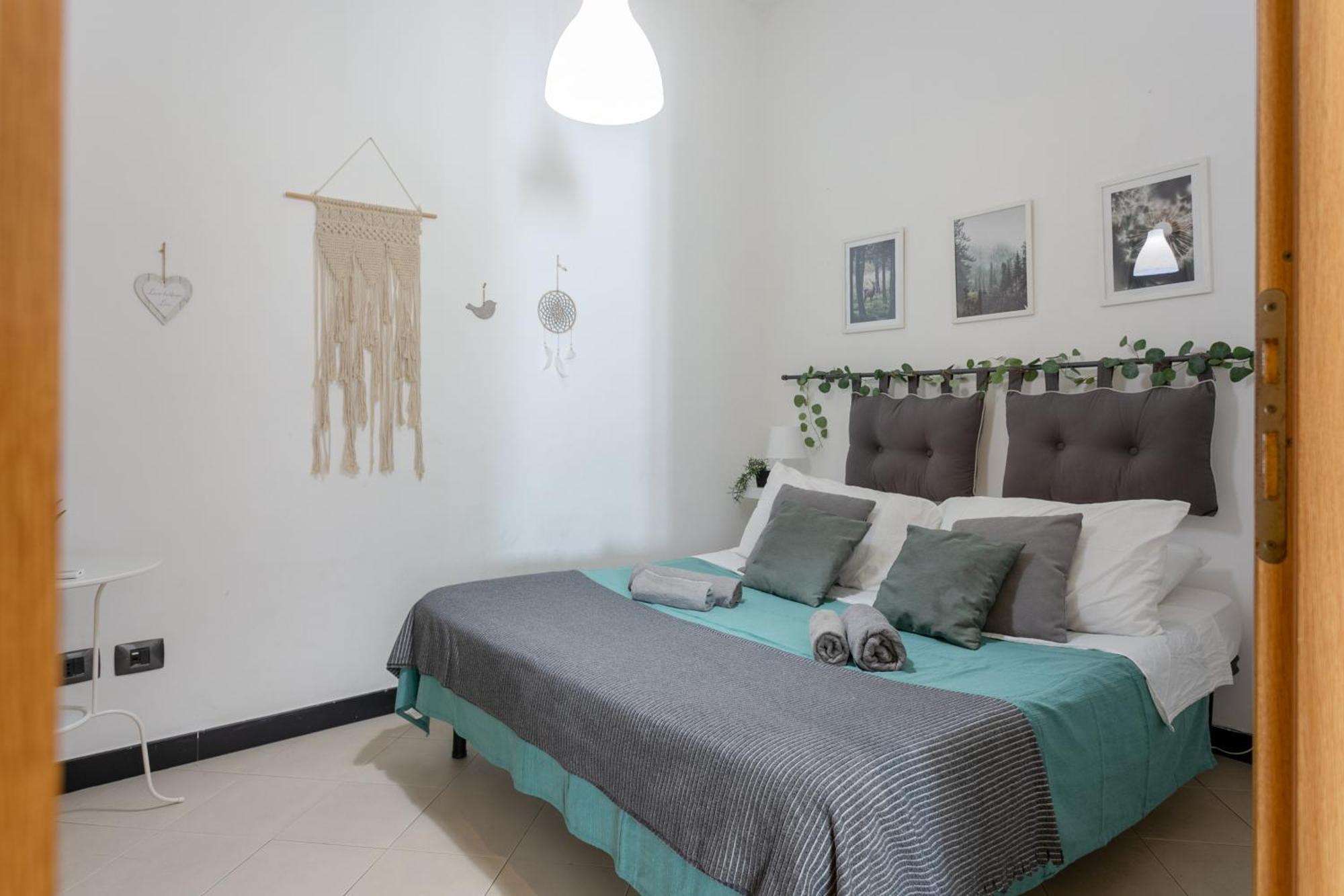 Holiday Homes Rome - Green Apartment S Camillo - Near Trastevere ภายนอก รูปภาพ