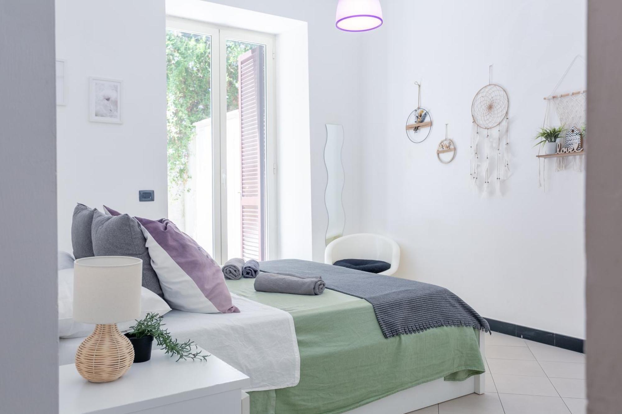 Holiday Homes Rome - Green Apartment S Camillo - Near Trastevere ภายนอก รูปภาพ