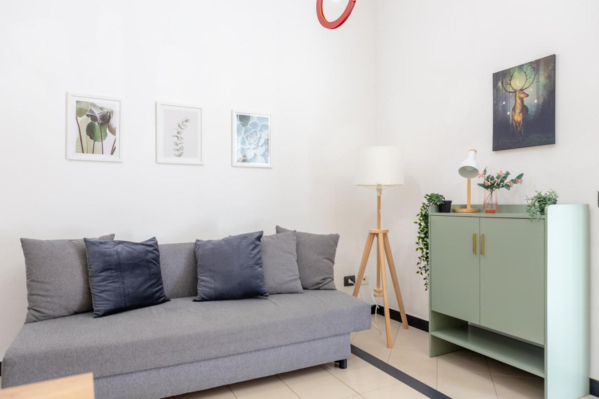 Holiday Homes Rome - Green Apartment S Camillo - Near Trastevere ภายนอก รูปภาพ